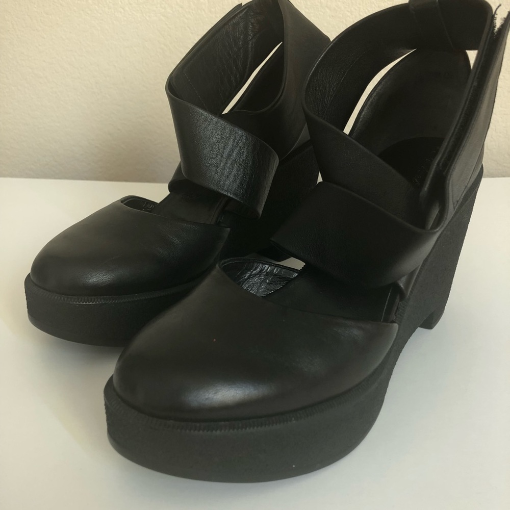Robert Clergerie Platforms